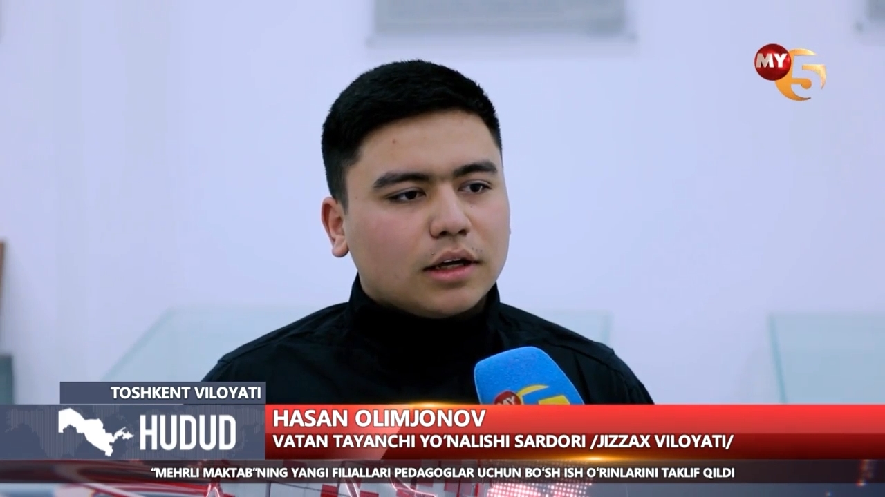 Hasan Olimjonov