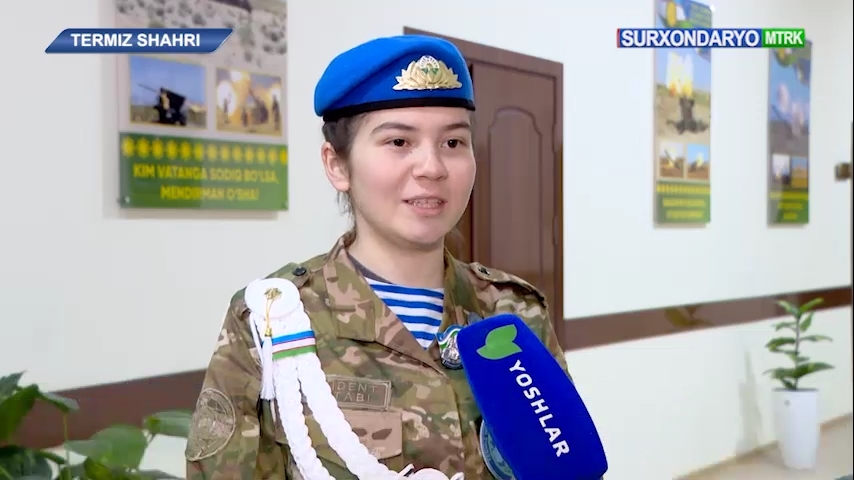 Samiya Abdurazzoqova