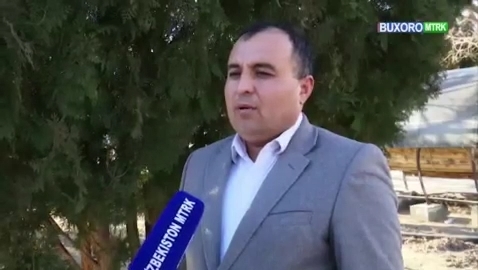 Begzod Shodiyev
