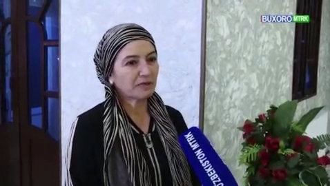 Hamida Homidova