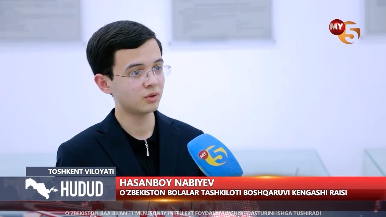 Hasanboy Nabiyev