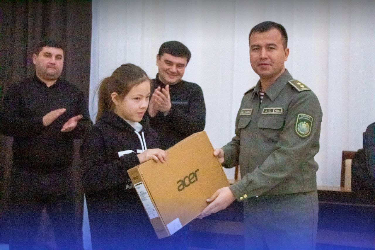 Наша цель - всесторонне поддерживать подрастающее поколение