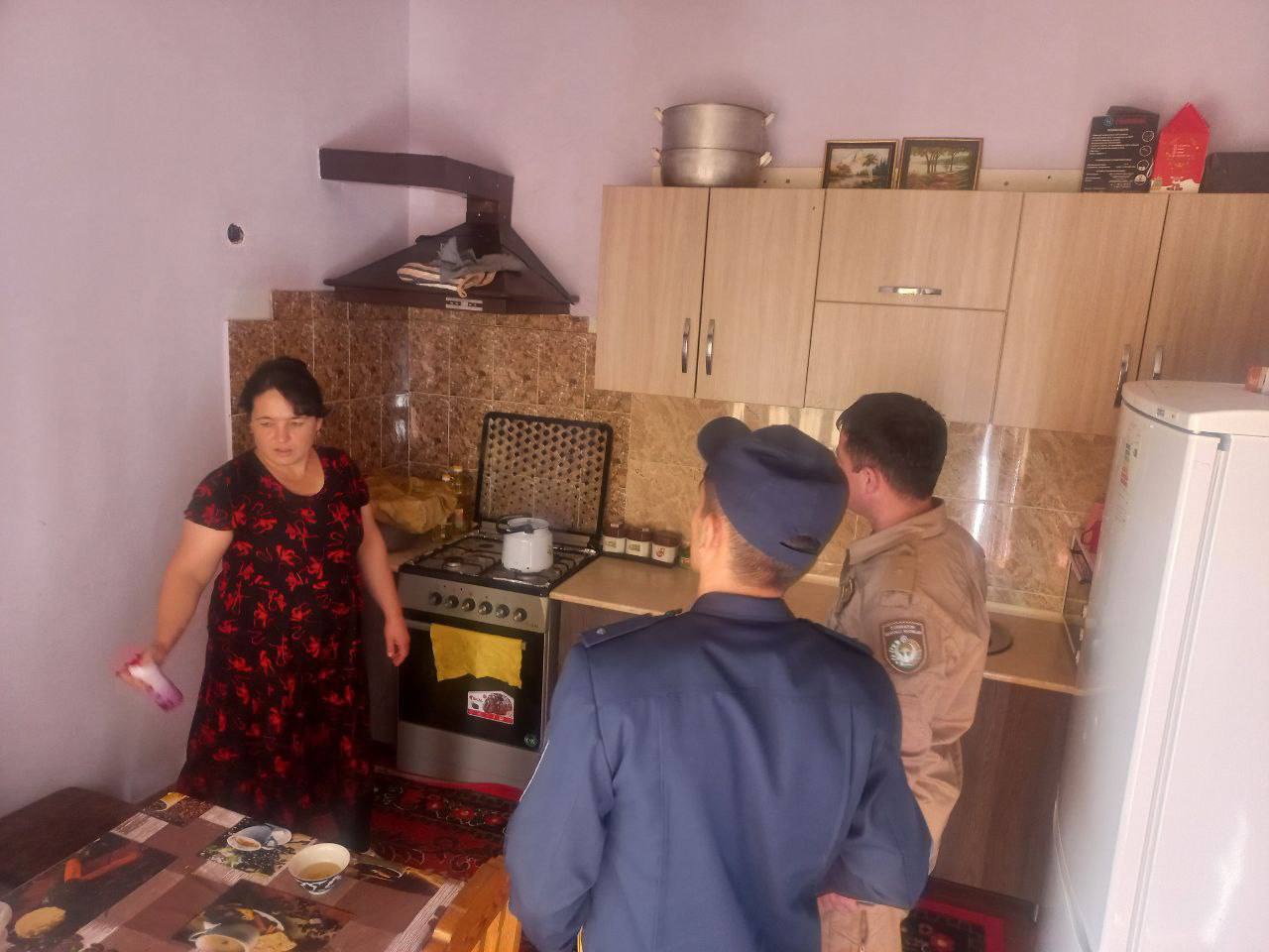 Зима, холода не страшны семейным домам