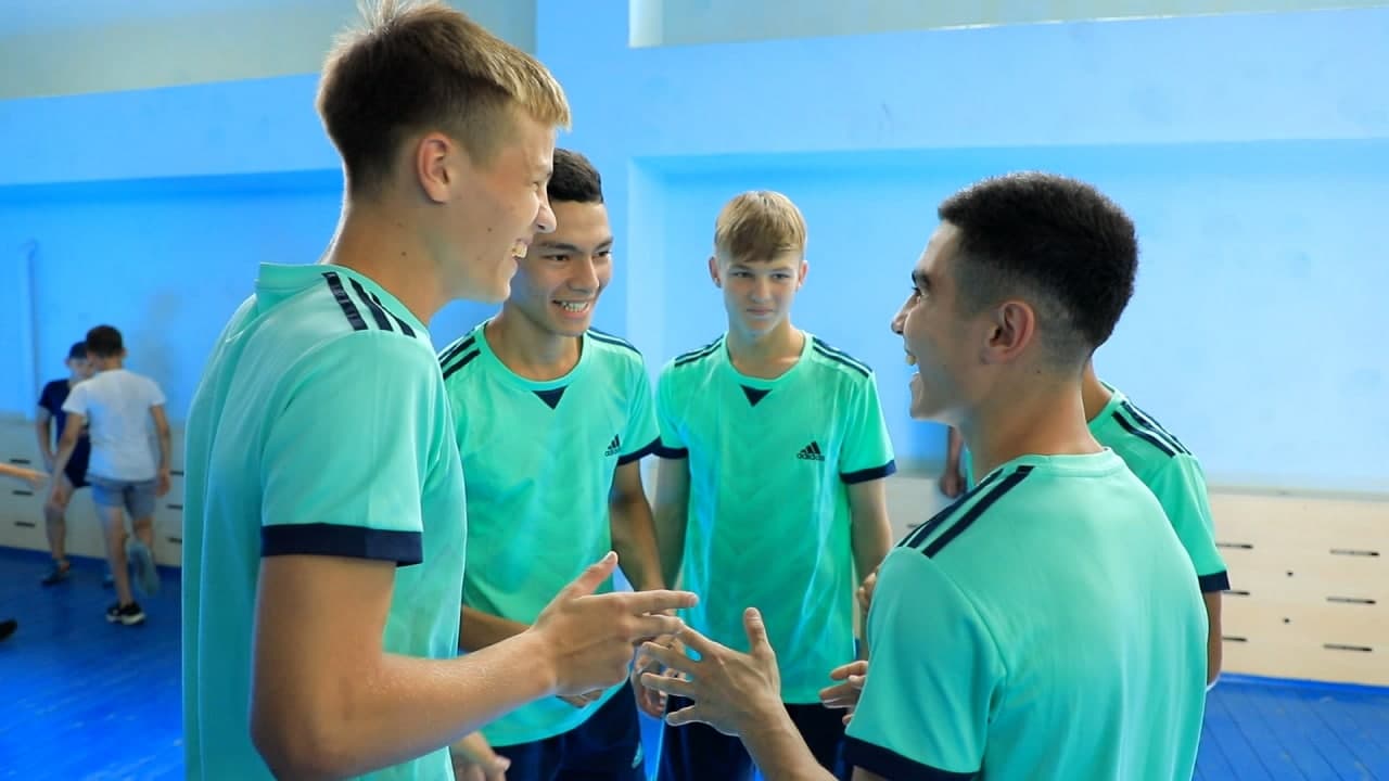 MEHRIBONLIK UYI TARBIYALANUVCHILARI BILAN FUNKSIONAL KURASH BO‘YICHA SPORT MUSOBAQASI O‘TKAZILDI