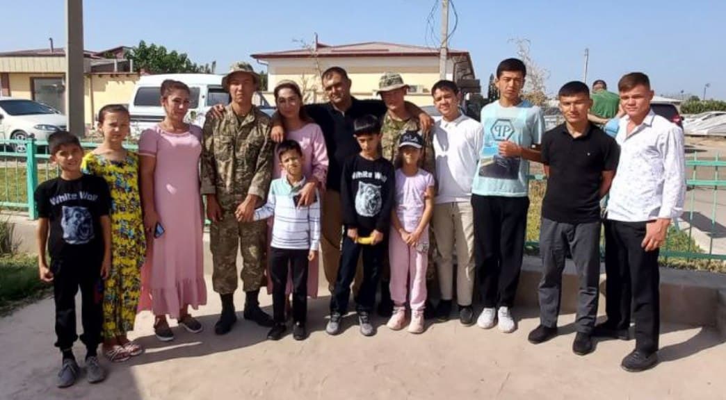 Защита Родины – почетный долг