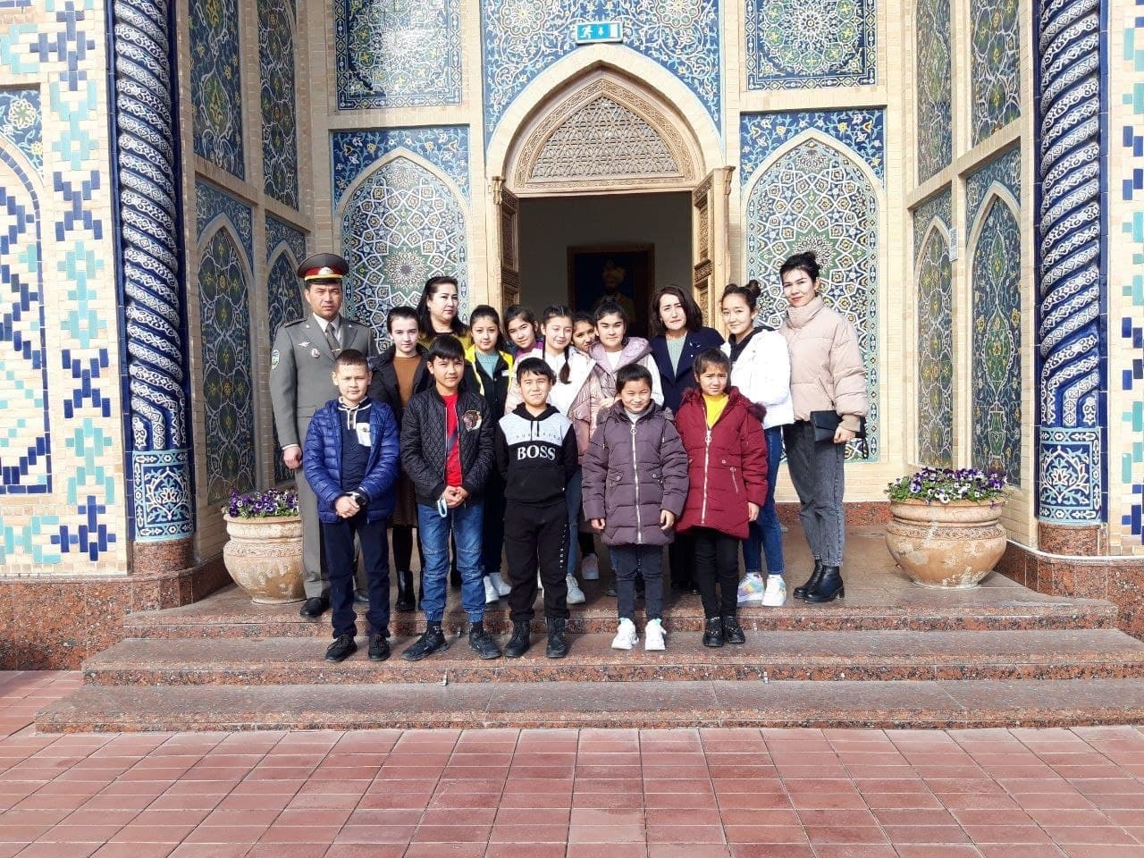 TRAVEL TO THE PRECIOUS ARCHITECTURAL MONUMENTS OF SAMARKAND