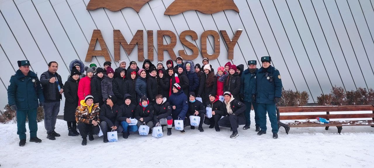 HAPPY DAY AT BELDERSOY