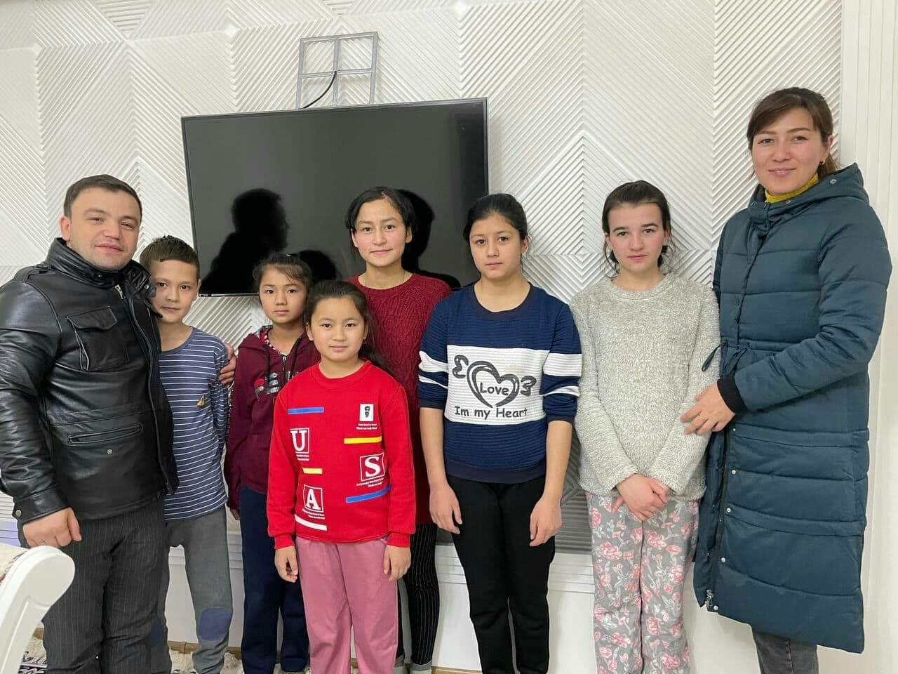 CHILDREN OF "FAMILY ORPHANAGE" are IN ATTENTION!