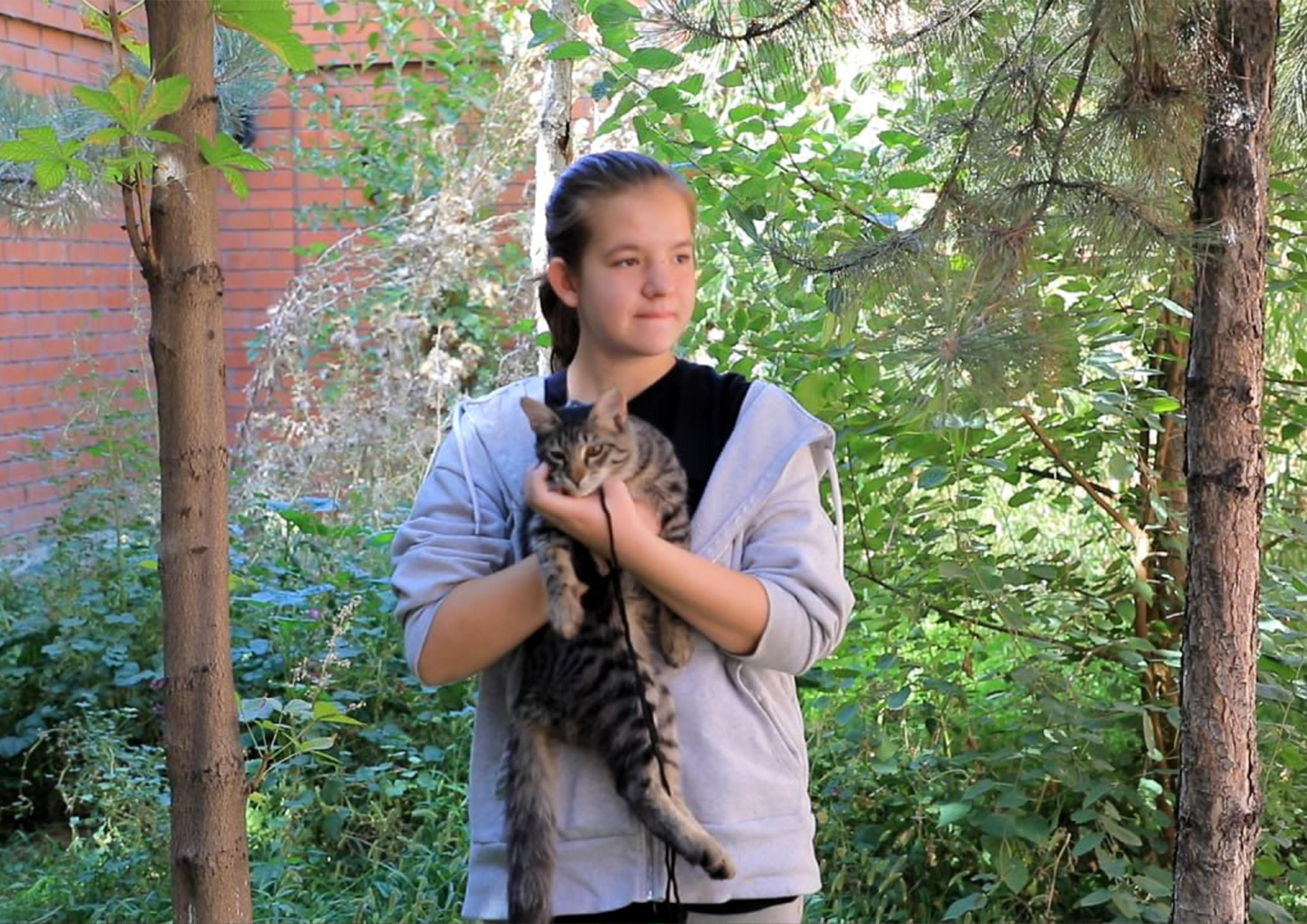 Знакомьтесь: это наши дети