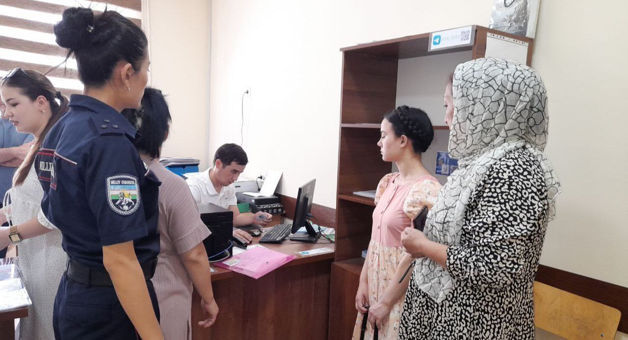 Девочки из семейного дома Рузибаевых готовятся к поступлению в вуз