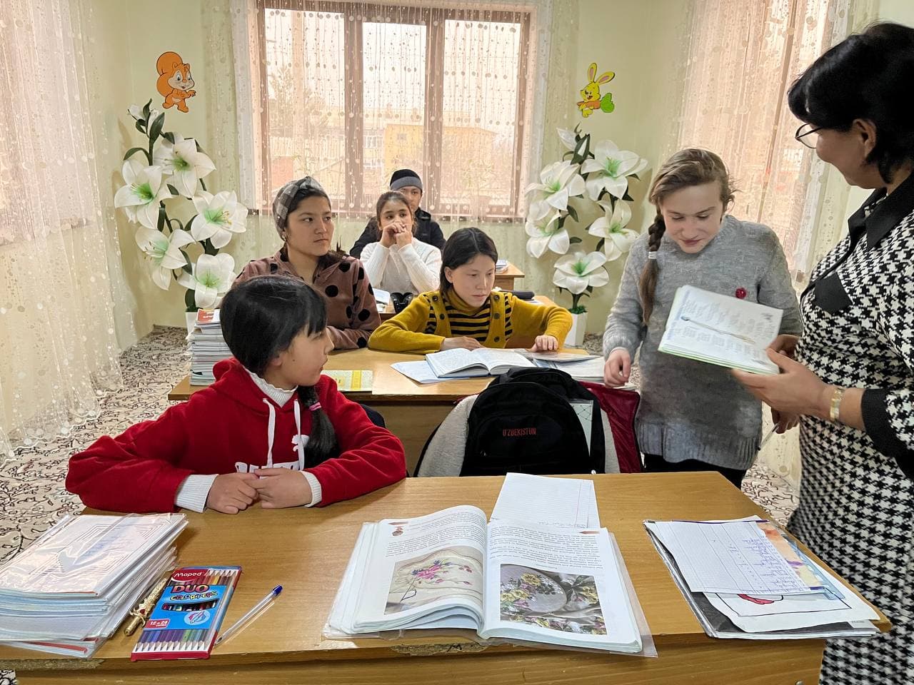 PEDAGOGICAL AND PSYCHOLOGICAL CONVERSATIONS WITH THE PARTICIPATION OF STUDENTS