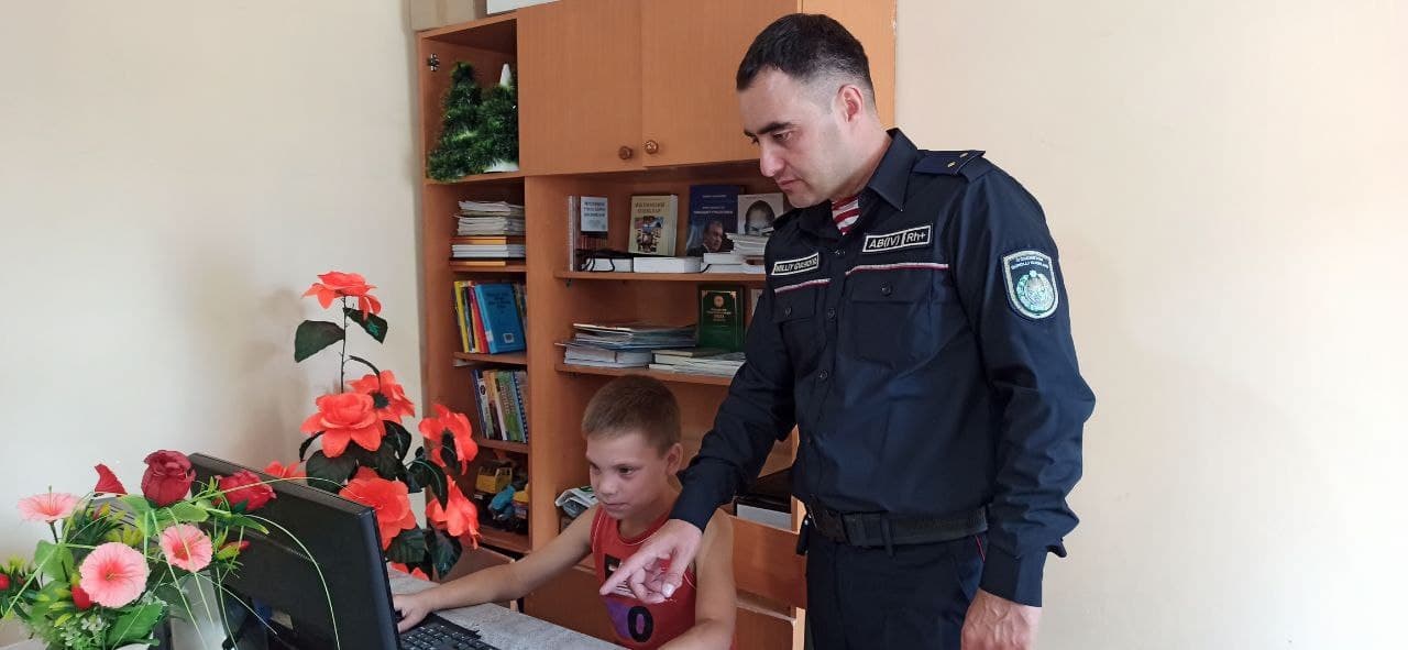 Воспитание детей под наблюдением психолого