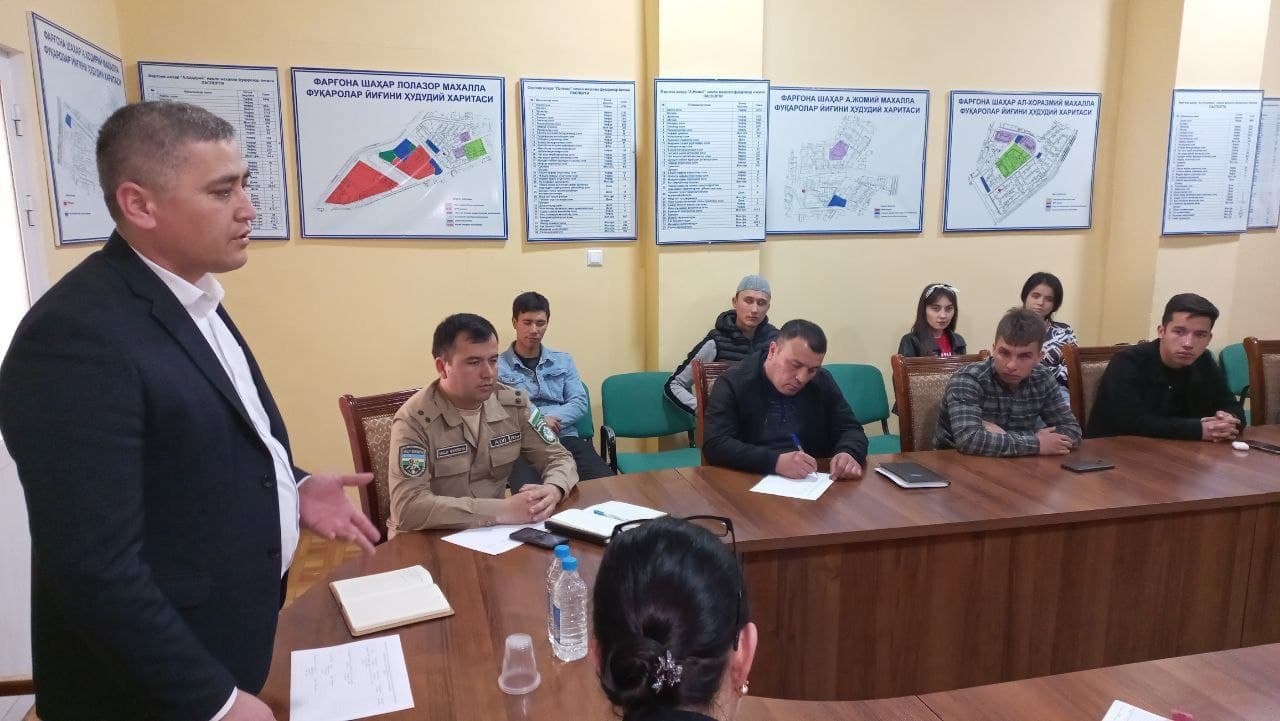 ADMISSION TO THE APPEALS OF ORPHAN CHILDREN AND CHILDREN LOST PARENTS