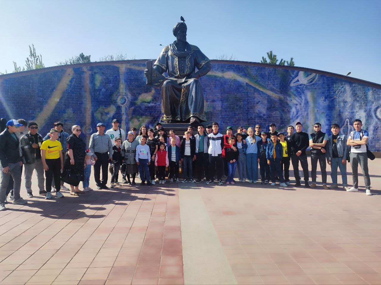 Afsonalar va ertaklar shahri-Samarqandga sayohat
