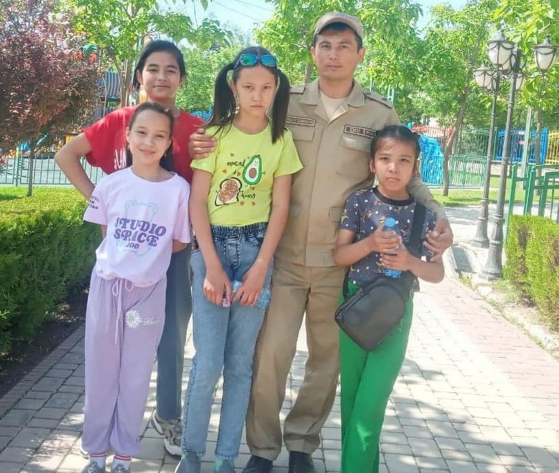 Веселое путешествие в Ташкент