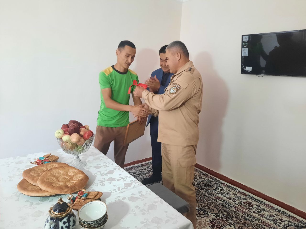 Подарок к празднику