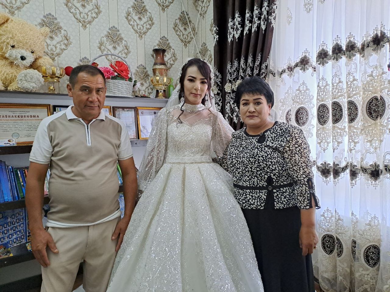 Любовь отзывается любовью