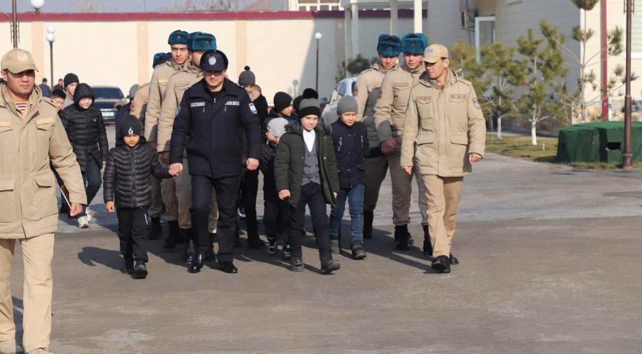 Один день в армии