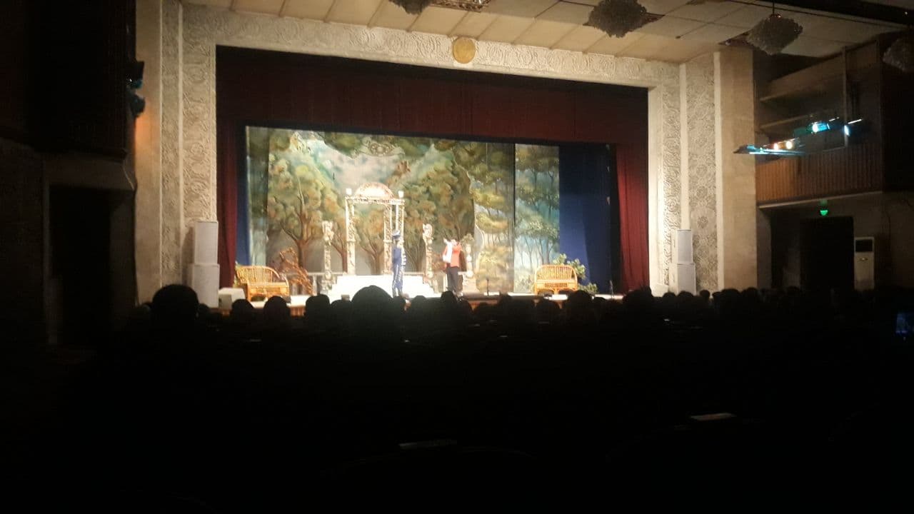 MEET THE INEXHAUSTIBLE CLASSICS OF THE OPERETTA THEATER