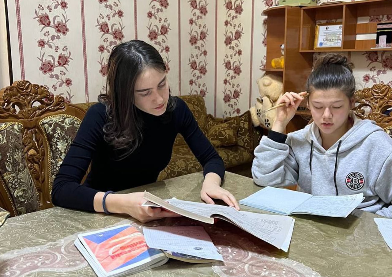 "Мечтаем свободно говорить на английском языке"
