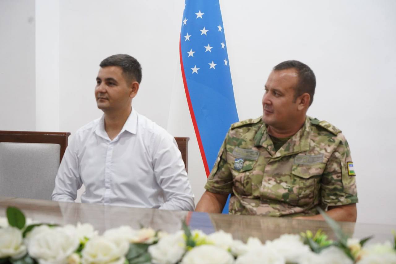 "Ochiq eshiklar kuni" tadbiri tashkil etildi.
