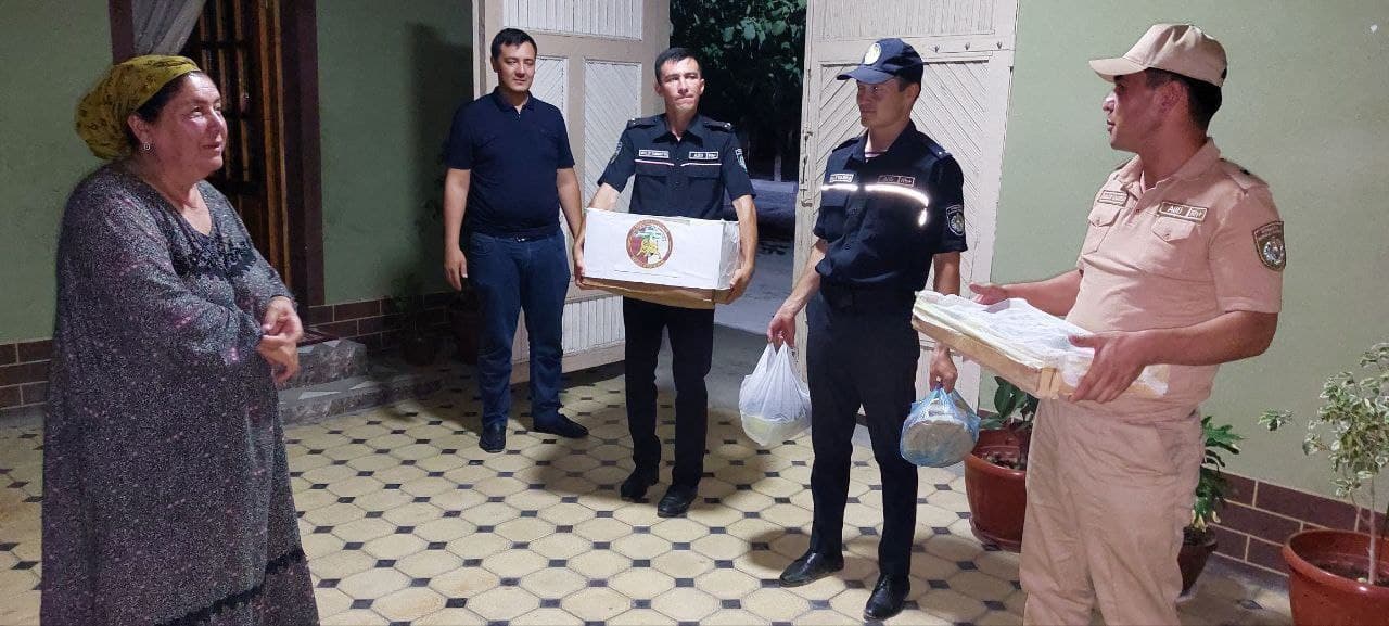 Bolalar doimiy eʼtiborda