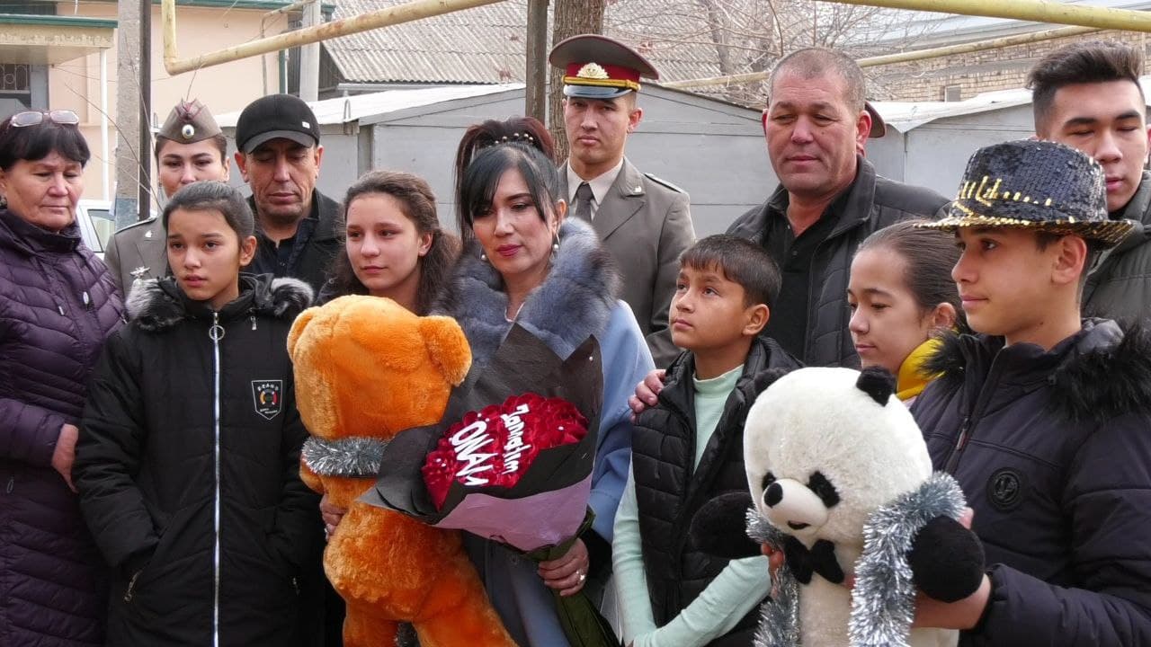 FOR THE OUR HAPPY CHILDREN - THE NEXT FAMILY ORPHANAGE HAS BEEN ESTABLISHED.
