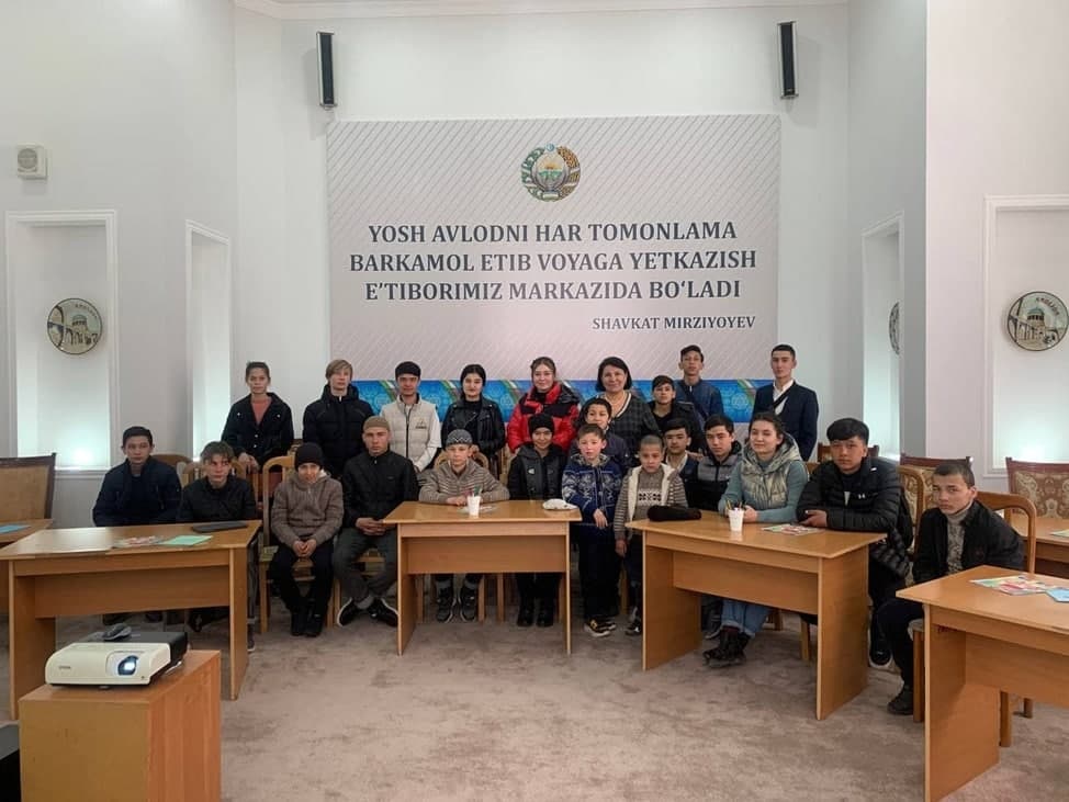 SEMINAR-TRAINING ON "GENDER TOLERANCE: GUARANTEES OF EQUAL RIGHTS AND OPPORTUNITIES"