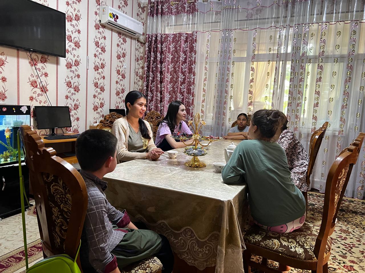 Планы на лето