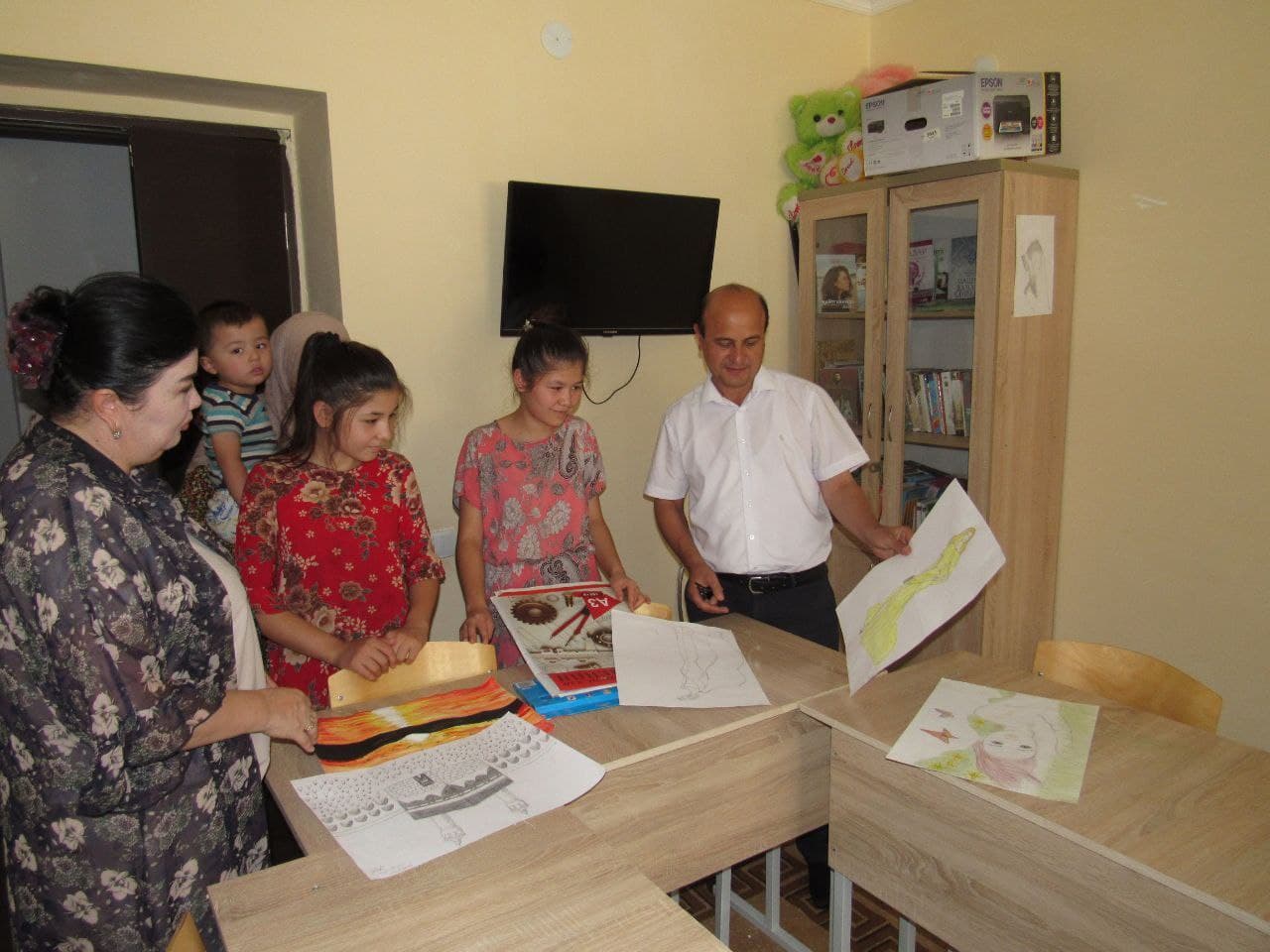Bayram arafasidagi yo‘qlov