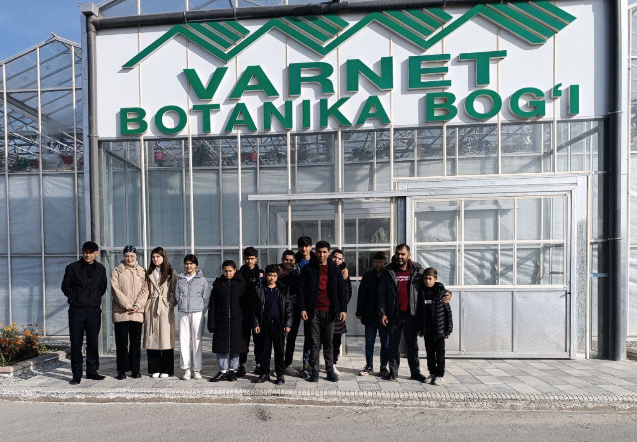 Незабываемая экскурсия