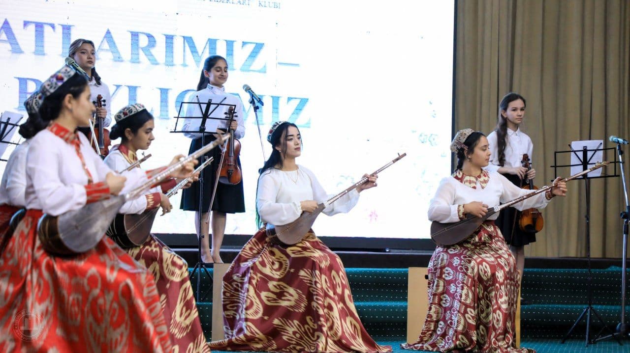 BUXORODA QIZLAR FORUMI O‘TKAZILDI