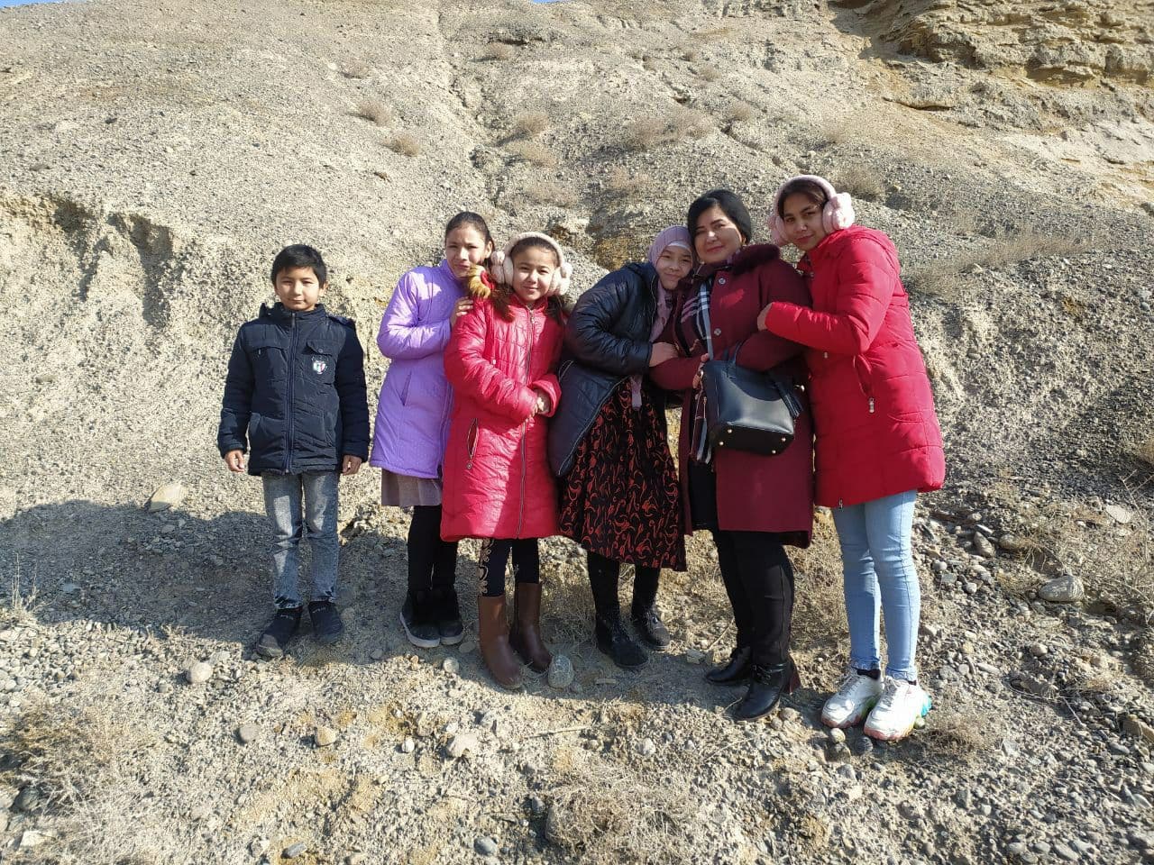 OURNEY TO THE HISTORICAL PLACES