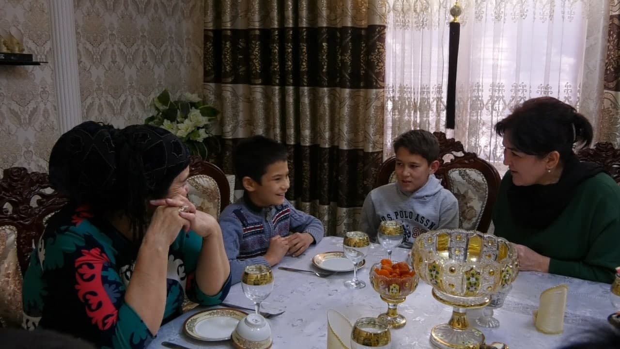 The condition of the children from the family orphanage was reported.