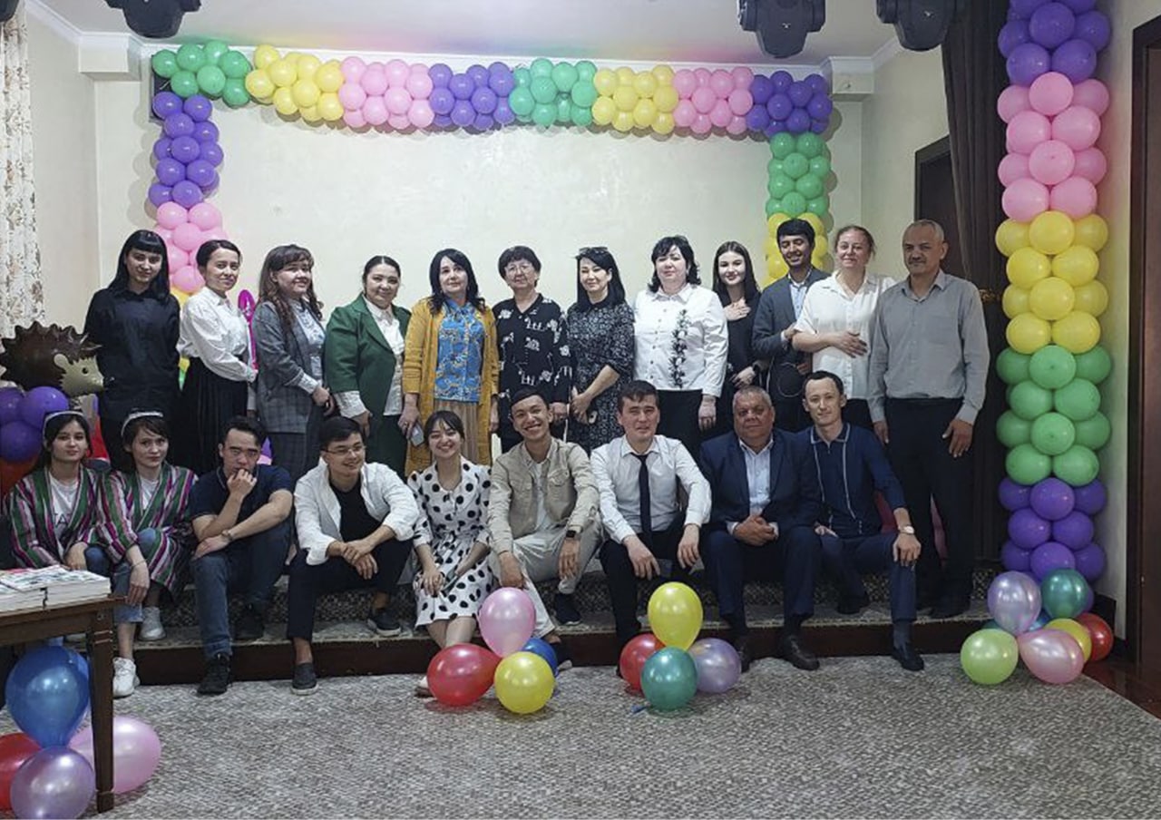 Tarbiyalanuvchilar uchun "Navro‘z shukuhi " nomli adabiy -badiiy kecha tashkil etildi