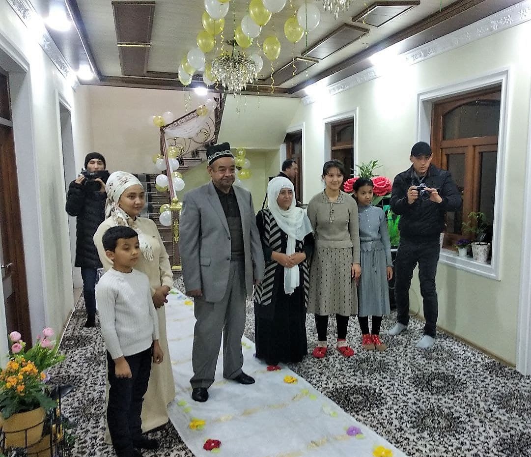 ANOTHER FAMILY ORPHANAGE OPENS ITS ACTIVITY IN ANDIZHAN REGION