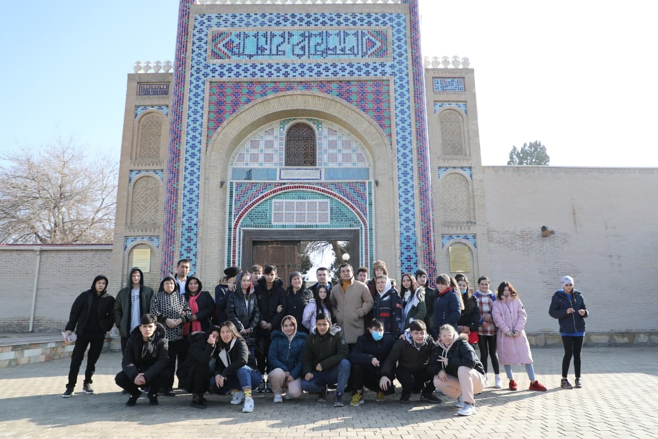 ORGANIZATION OF A TRIP TO THE ANCIENT AND ANCIENT BUKHARA CITY AT THE INITIATIVE OF THE REPUBLICAN TRANSPORT PROSECUTOR'S OFFICE