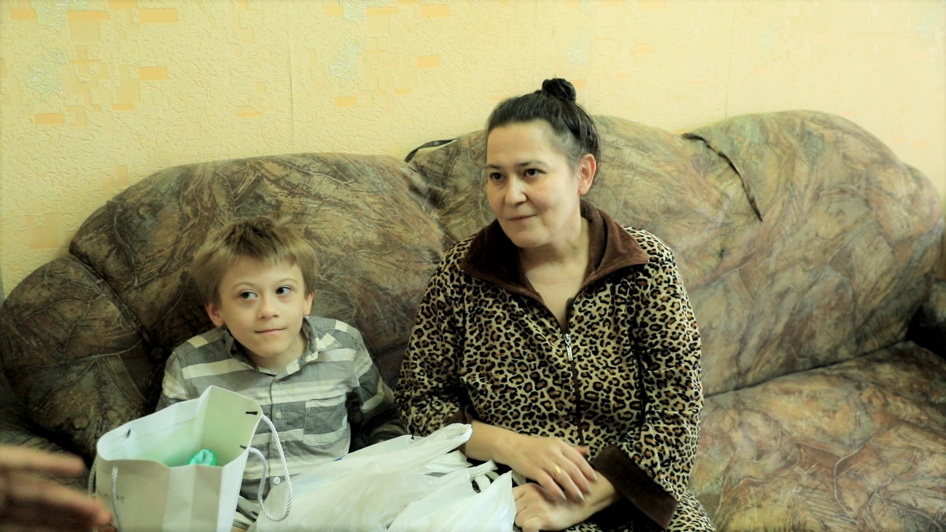 REVENTION OF SOCIAL ORPHANHOOD IS ONE OF THE MOST PRESSING ISSUES