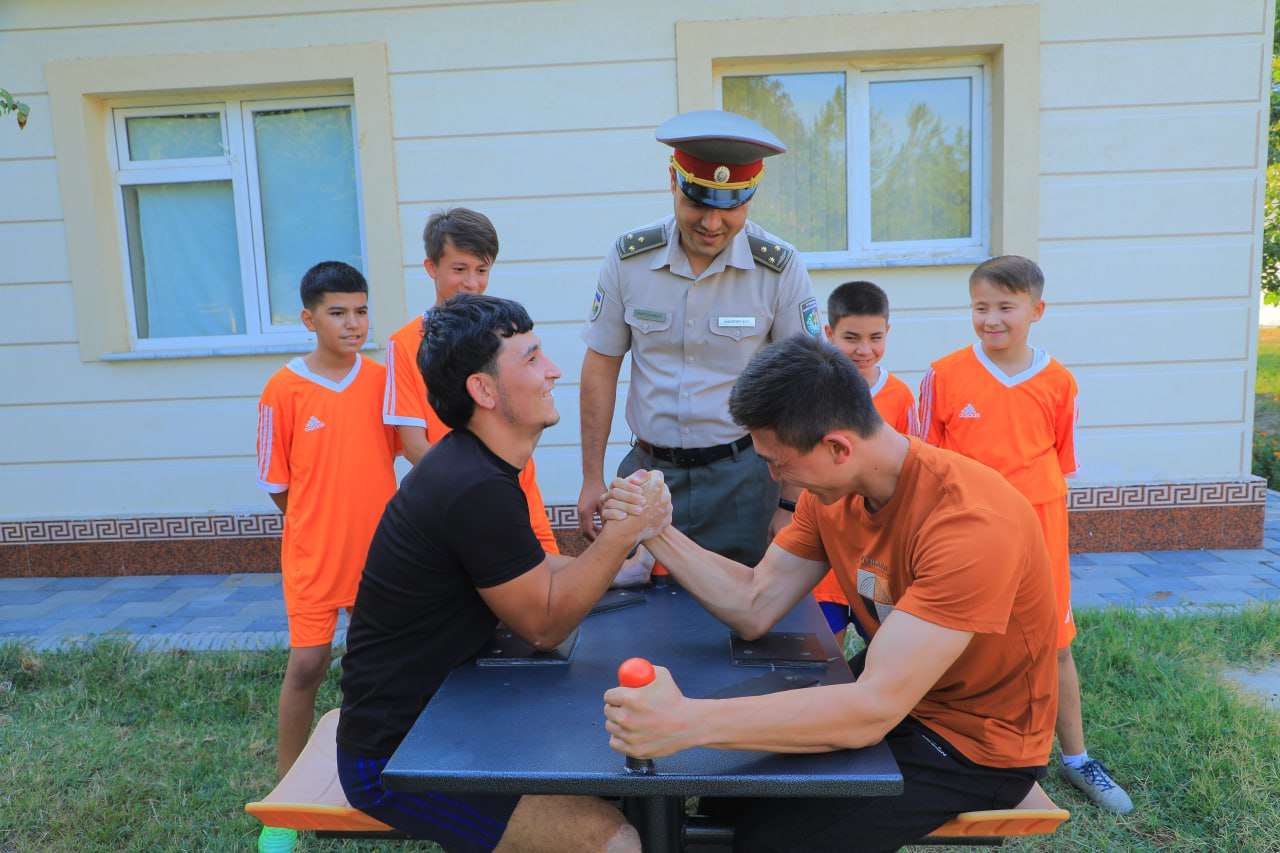 Победили сильнейшие