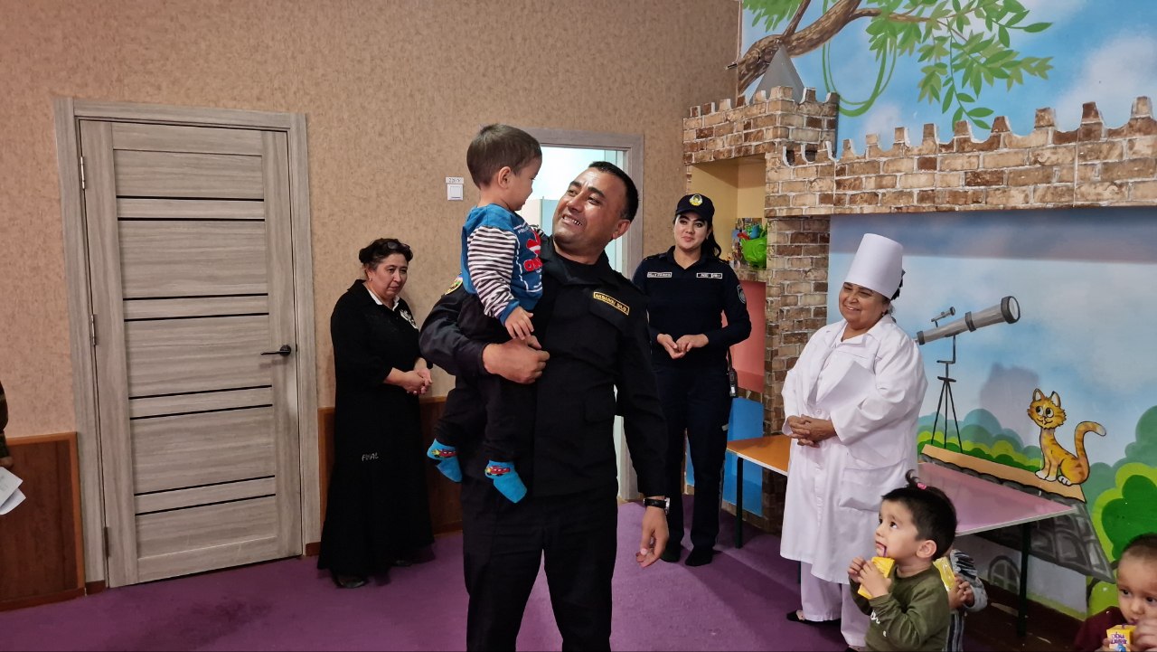 Дети нуждаются в заботе и внимании