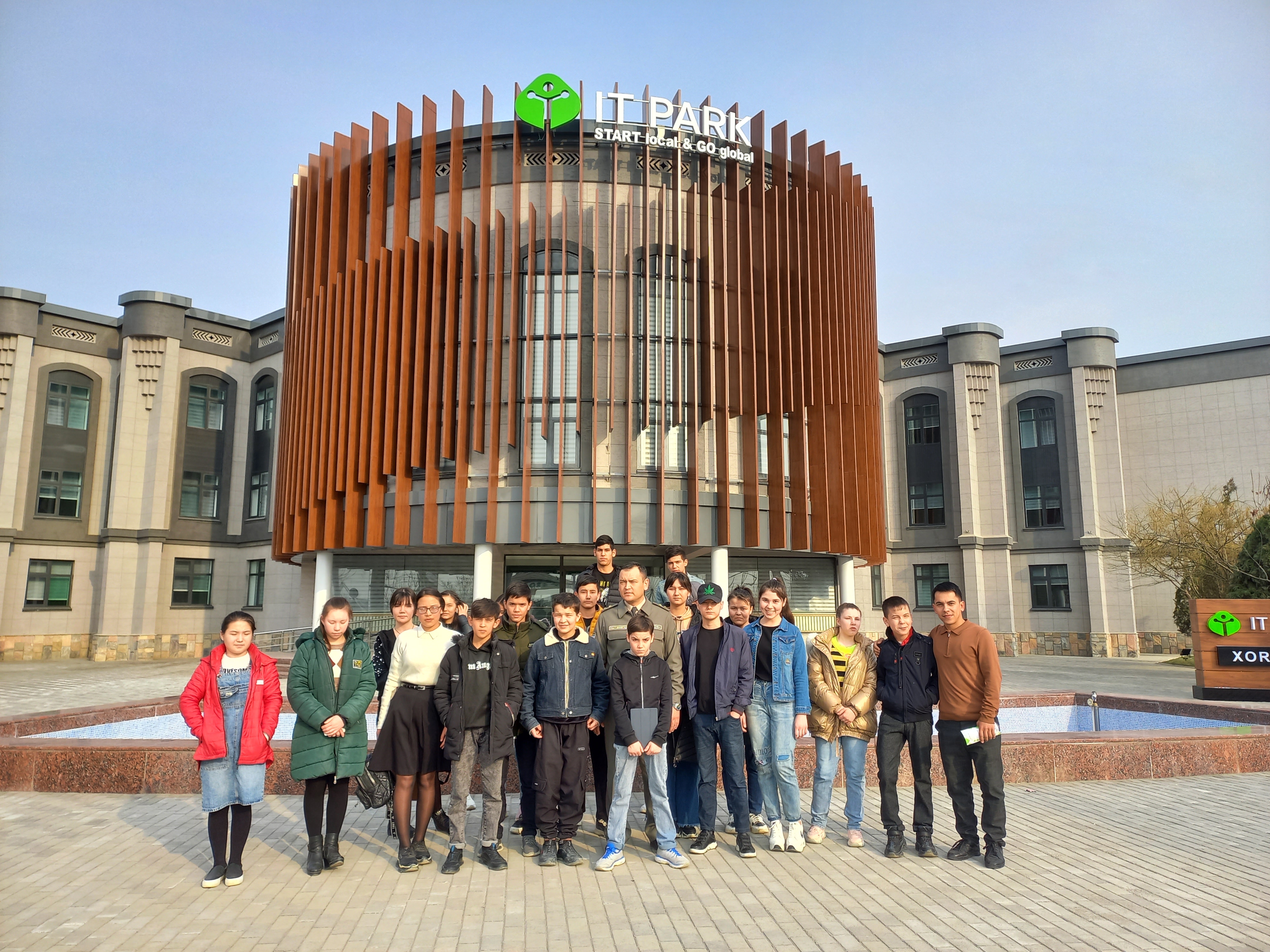 20 STUDENTS OF FAMILY ORPHANAGES AND CHILDREN'S CAMPUS WILL BE TRAINED IN PROMISING IT SPECIALTIES