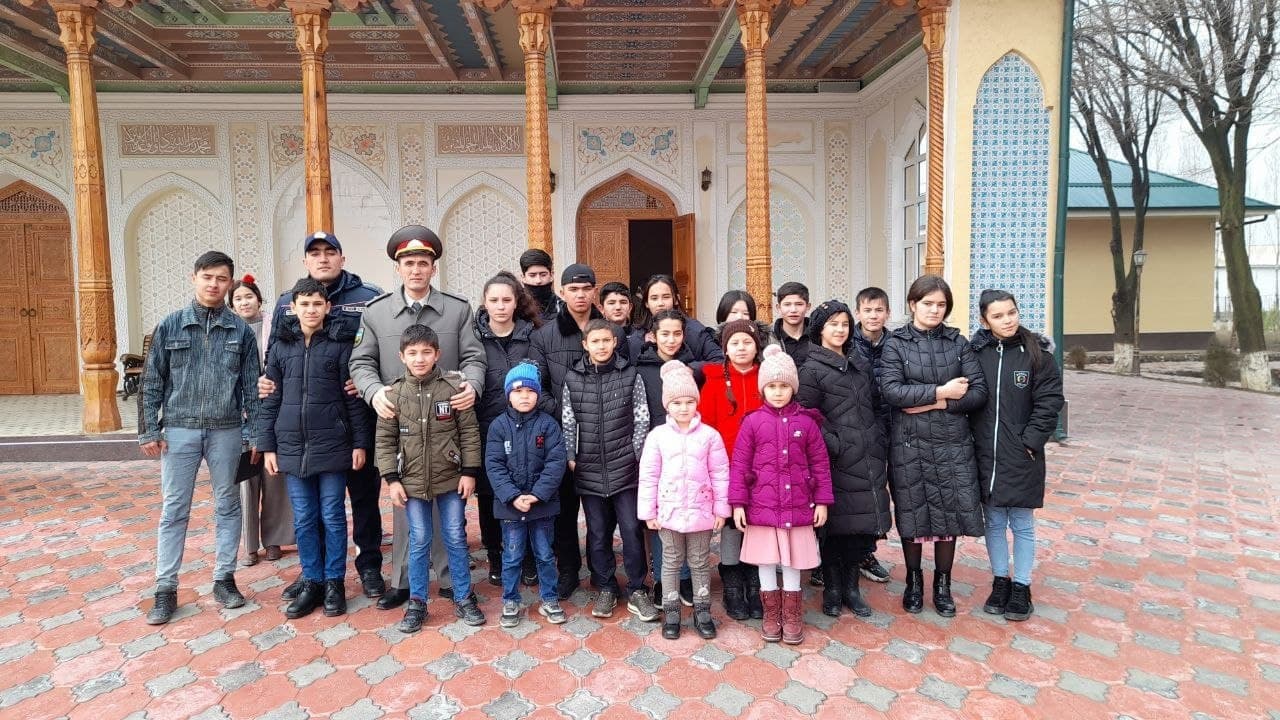 JOURNEY TO THE OLD HOVOS HILL