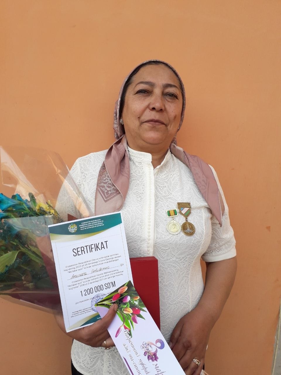 Bayramga tuhfa