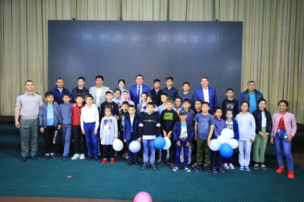 A COLLABORATIVE CONCERT PROGRAM THAT SHARED THE JOY OF ALL