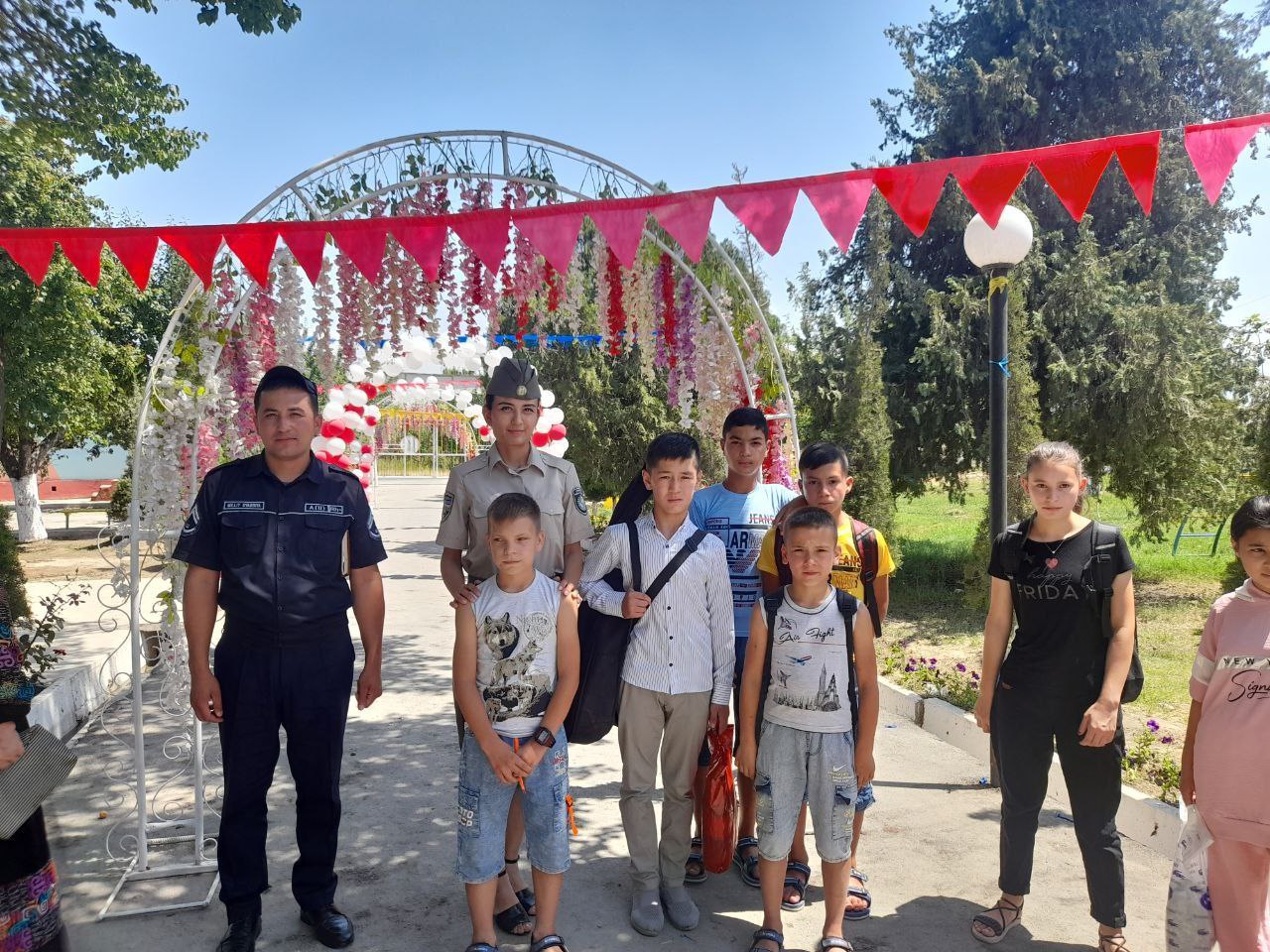 “Shahar issiq, oromgoh bo`lsa salqin va qiziqarli!”
