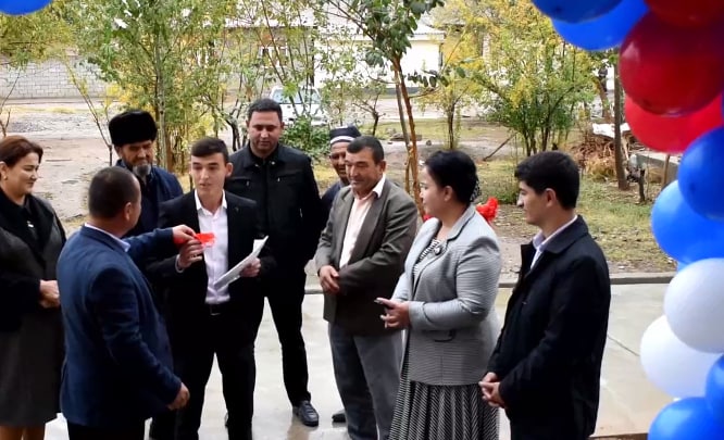 Проявление заботы и внимания к детям