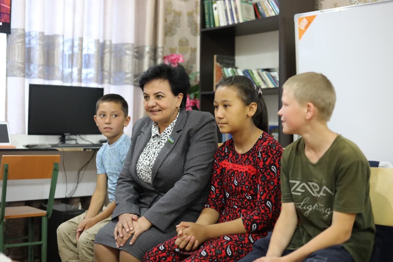 ВНИМАНИЕ И ЛЮБОВЬ К КАЖДОМУ РЕБЕНКУ!