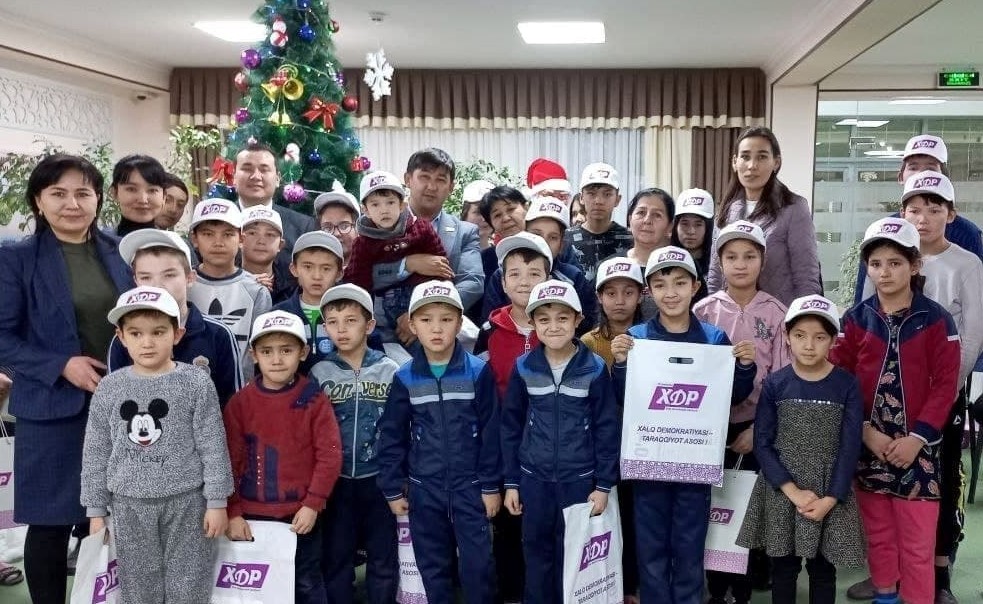 NEW YEAR - GOOD YEAR ”COMPETITION DISCOVERED NEW TALENTS