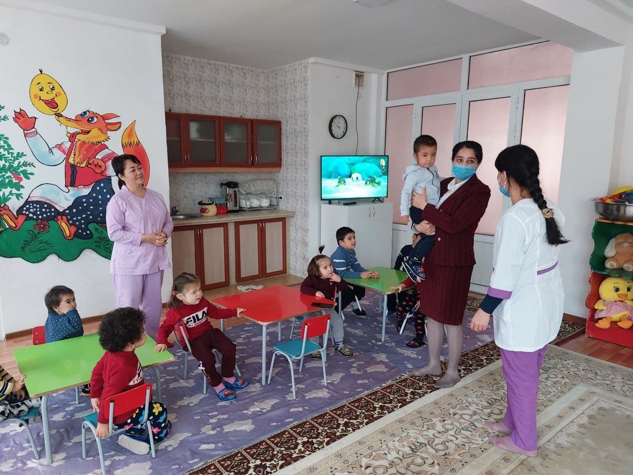 Methodical recommendations in pedagogical and psychological direction were given