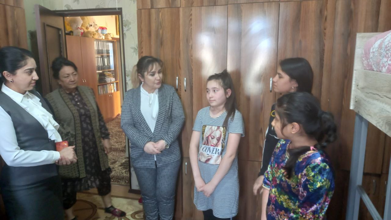 SINCERITY CONVERSATION WITH STUDENTS